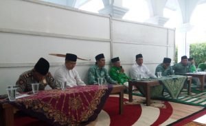 Guyub Rukun Safari Ramadan PCNU Tuban
