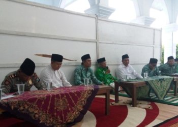 Guyub Rukun Safari Ramadan PCNU Tuban
