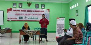 LTN NU Tuban dan Rumah Baru Suluk.id