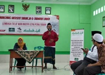 LTN NU Tuban dan Rumah Baru Suluk.id