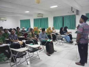 IPNU-IPPNU Tuban Perkuat Keilmuan Jurnalistik