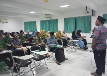 IPNU-IPPNU Tuban Perkuat Keilmuan Jurnalistik