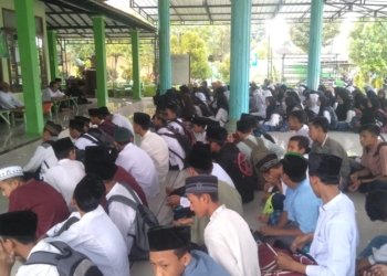 Berbagi Ilmu Ala IPNU-IPPNU STITMA