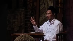 Ngaji Gus Baha, Mengenal Kekuasaan Allah dari Kecilnya Seekor Nyamuk