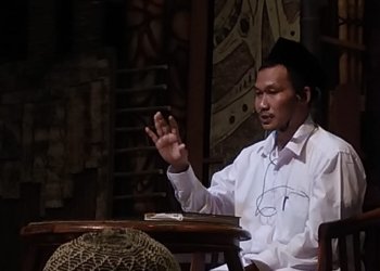 Ngaji Gus Baha, Mengenal Kekuasaan Allah dari Kecilnya Seekor Nyamuk