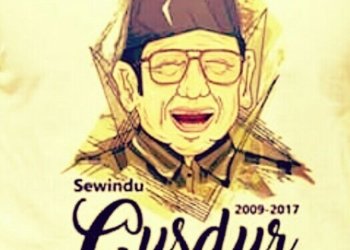 Pesan Gus Dur pada PMII dan Prioritas Program NU