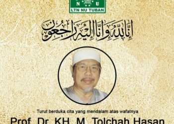 Yang Jarang Diketahui Orang Tentang Kiai Tholhah Hasan Sosok Menteri Agama Era Gus Dur