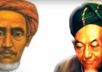 Pendiri Nahdlatul Ulama dan Muhammadiyah adalah Ahli Suluk di Jabal Al-Qubais