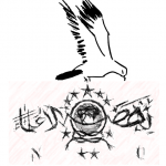 NU Sebagai Pusat Peradaban Islam Dunia,  Dari Isyarat Huruf Dlot (ض) yang Melintasi Bola Dunia Pada Lambang NU