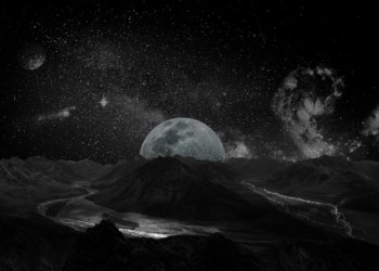 Malam Lailatul Qodar itu Dimensi yang Berbeda, Begini Cara Menembusnya