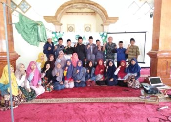 Nikmatnya Pesantren Kilat Ala PAC IPNU-IPPNU Palang