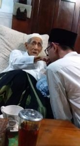 Menjadi Alumni Pondok Sarang, Meskipun Hanya Sehari