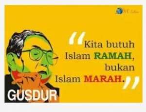 Upaya Meramahkan Islam: dari Kekhawatiran bersama Amrullah Ali hingga Pertemuan dengan Dedik Priyanto