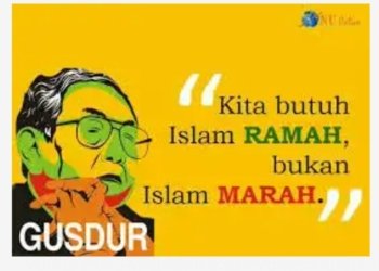 Upaya Meramahkan Islam: dari Kekhawatiran bersama Amrullah Ali hingga Pertemuan dengan Dedik Priyanto