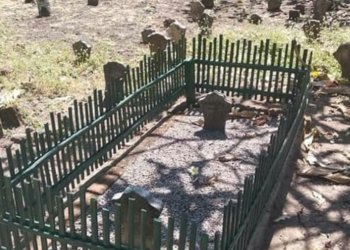 Makam Guru Menjadi Penanda Identitas Asal Keilmuan