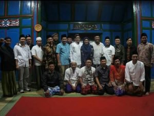 Ulil Abshar, Pendekar Barat Bergeser ke Timur