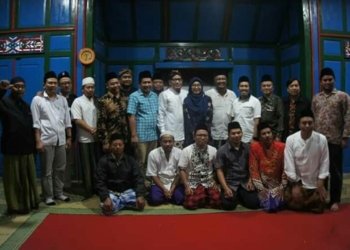 Ulil Abshar, Pendekar Barat Bergeser ke Timur