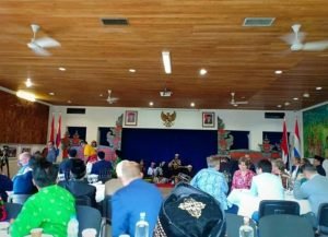 Musik Ki Ageng Ganjur Menggema di Belanda