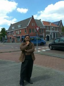 Berburu Matahari dan Anjangsana Pada Saudara Sebangsa