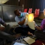 Ponpes Qomaruddin Gresik Merawat Khazanah Pesantren dengan Naskah Nusantara