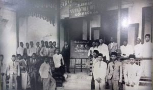 Sejarah GP Ansor dan Kisah Hamid Rusydi Mengislamkan Cewek Belanda