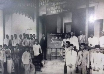 Sejarah GP Ansor dan Kisah Hamid Rusydi Mengislamkan Cewek Belanda