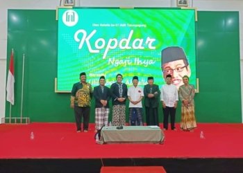 Ulil, JIL dan Ngaji Ihya’