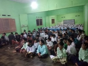 Mengintip Cara Gus Rijal Mumazziq Memberi Materi di Hadapan Para Remaja