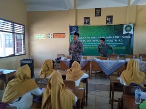 Dunia Kerja di Era Revolusi 4.0