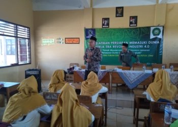 Dunia Kerja di Era Revolusi 4.0