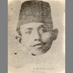 KH. Mas Alwi dan Warung Kecil di Jalan Sasak