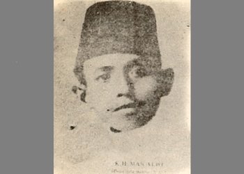 KH. Mas Alwi bin Abdul Aziz