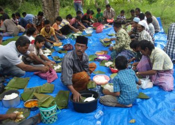 kenduri tradisi nu