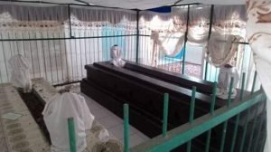 Perlukah Ziarah Kubur