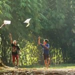 Layangan dan Panggilan Tuhan