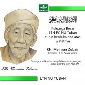 Dawuh Kiai Maimun Zubair tentang Kiai dan Dunia Saat ini