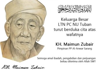 Dawuh Kiai Maimun Zubair tentang Kiai dan Dunia Saat ini