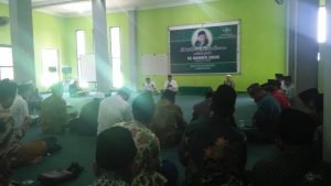 PCNU Bojonegoro Gelar Doa Bersama untuk Kiai Maimun Zubair