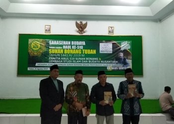 Benarkah Sunan Bonang Membujang Selama Hidupnya?