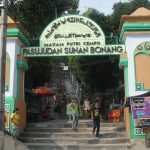 Pasujudan Sunan Bonang Lasem Tangga Menuju Langit