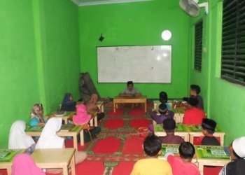 Musholla dan Anak-anaknya