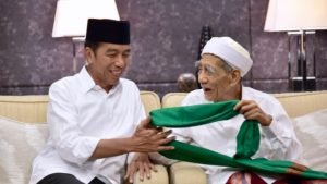 mbah moen dan bangsa indonesia