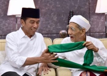 mbah moen dan bangsa indonesia