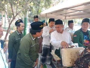 Ringkasan Materi KH Marzuki Mustamar dalam MKNU PW ISNU Jawa Timur