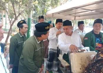 Ringkasan Materi KH Marzuki Mustamar dalam MKNU PW ISNU Jawa Timur