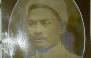 Kiai Kiai NU yang dikupakan