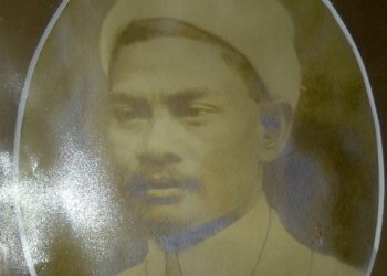 Kiai Kiai NU yang dikupakan