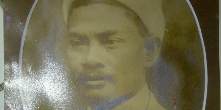 Kiai Kiai NU yang dikupakan