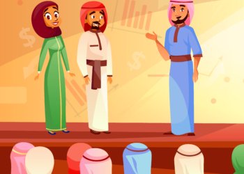 Kesalahan Tata Bahasa Arab Dasar di Masyarakat