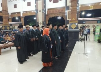 127 Dewan Hakim MTq Dilantik, 5 Diantaranya dari Tuban